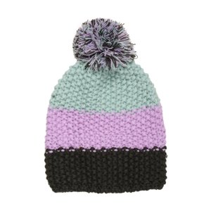 COLOR KIDS-Hat-Colorblock-741227.6685-violet tulle Ružová 56cm