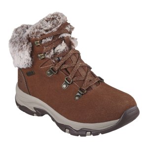 SKECHERS-Trego Falls Finest chestnut Hnedá 37