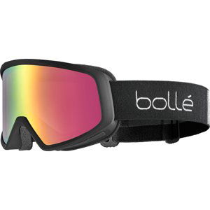 BOLLE-Bedrock Plus-Medium-Black Matte-Rose Goldcat.2 Čierna M