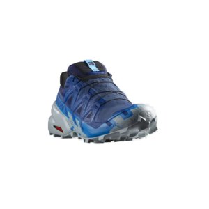 SALOMON-Speedcross 6 GTX blue print/ibiza blue/quarry Modrá 46