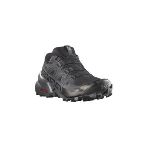 SALOMON-Speedcross 6 W GTX black/black/phantom Čierna 38