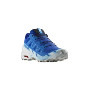 SALOMON-Speedcross 6 lapis blue/ibiza blue/white Modrá 45 1/3