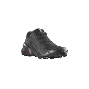 SALOMON-Speedcross 6 Wide black/black/phantom Čierna 46