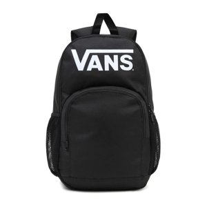 VANS-ALUMNI PACK 5 PRINTED-B BLACK-WHITE Čierna 22L