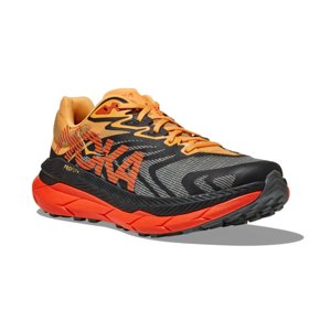 HOKA ONE ONE-Tecton X 2 black/flame Čierna 44