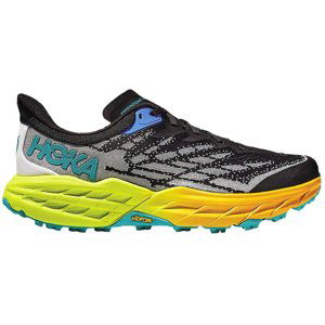 HOKA ONE ONE-Speedgoat 5 black/evening primrose Čierna 42 2/3