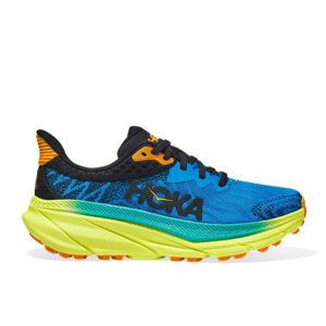 HOKA ONE ONE-Challenger ATR 7 diva blue/evening primrose Modrá 46 2/3