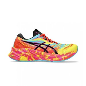 ASICS-Novablast 3 W aquarium/vibrant yellow Mix 41,5