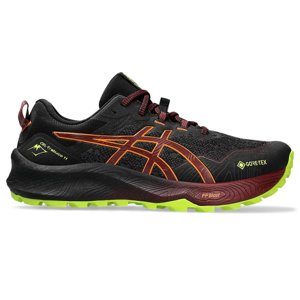 ASICS-Gel Trabuco 11 GTX black/antique red Čierna 46