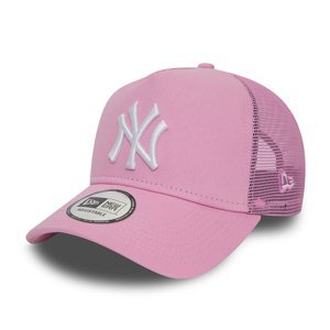 NEW ERA-940 Af trucker MLB League essential NEYYAN pink Ružová 55,8/60,6cm