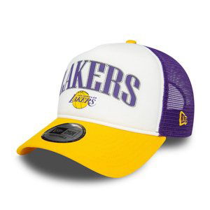 NEW ERA-940 Af trucker NBA Retro LOSLAK Fialová 55,8/60,6cm