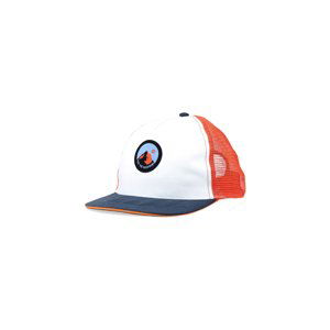 4F JUNIOR-BASEBALL CAP-4FJWSS24ACABM251-11S-OFF WHITE Biela 45/54cm