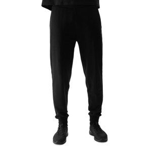 4F-TROUSERS-4FWSS24TTROM603-20S-DEEP BLACK Čierna L