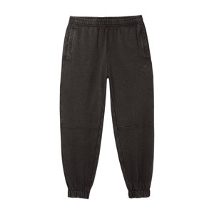 4F-TROUSERS-4FWSS24TTROM653-20S-DEEP BLACK Čierna XL