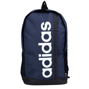 ADIDAS-LINEAR BP SHANAV/BLACK/WHITE Modrá 22,5L