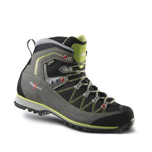 KAYLAND-PLUME MICRO GTX GREY LIME Šedá 47,5