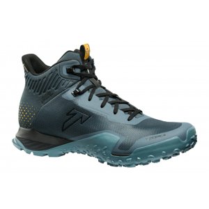 TECNICA-Magma MID S GTX Ms shadow fiume/fresh lava Modrá 48,5