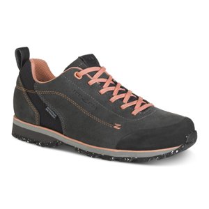 TREZETA-Zeta Ws WP dark grey/peach Šedá 42,5