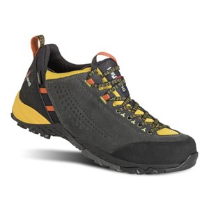 KAYLAND-Alpha GTX grey/yellow Šedá 46