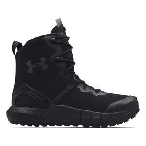 UNDER ARMOUR-UA Micro G Valsetz black/black/jet gray Čierna 46