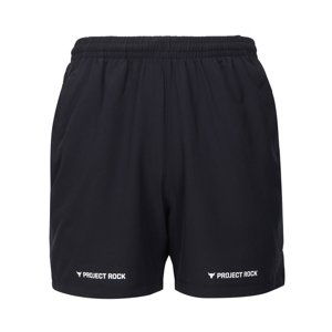 UNDER ARMOUR PROJECT ROCK-PROJECT ROCK  Ultimate 5 inch Training Short-BLK Čierna M