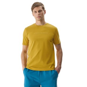 4F-TSHIRT-4FWSS24TTSHM1156-71S-YELLOW Žltá XXL