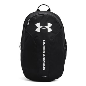 UNDER ARMOUR-UA Hustle Lite Backpack-BLK 002 Čierna 24L