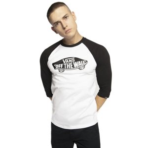 VANS-STYLE 76 RAGLAN White Biela S