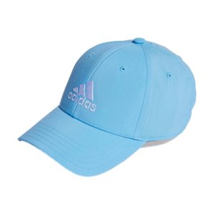 ADIDAS-BBALLCAP LT EMB BLUBRS/WHITE Modrá 55,8/60,6cm