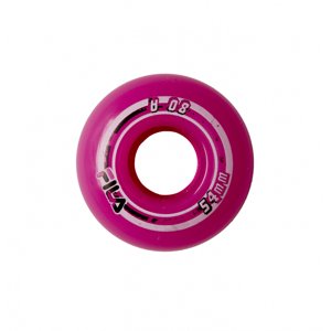 FILA SKATES-FILA ROLLER WHEELS 54MM PINK Ružová