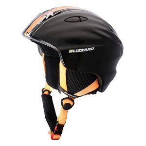 BLIZZARD-MAGNUM ski helmet, orange star shiny Čierna 48/52 cm 23/24