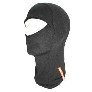 BLIZZARD-Function Balaclava junior, black Čierna UNI