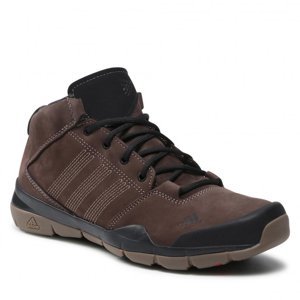 ADIDAS-ANZIT DLX MID / MUSTANG BROWN / MUSTANG BROWN / GREY Hnedá 43 1/3