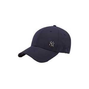 NEW ERA-940 MLB FLAWLESS LOGO NEW YORK YANKEES NAVY NOS Čierna 55,8/60,6cm