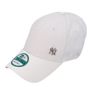 NEW ERA-940 MLB FLAWLESS LOGO NEW YORK YANKEES OPTIC WHITE NOS Biela 55,8/60,6cm