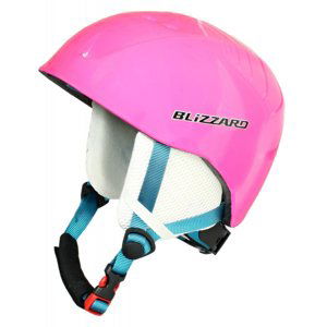 BLIZZARD-SIGNAL ski helmet, pink Ružová 55/58 cm 20/21