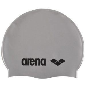 ARENA-Clasic Silicone Jr. - grey Šedá