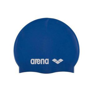 ARENA-Clasic Silicone Jr. blue-white Modrá