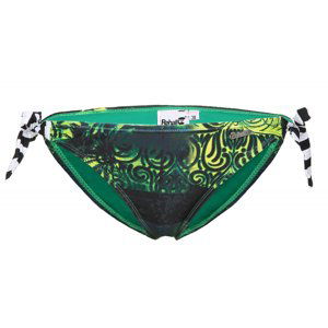 REHALL-WAIKAPU Womens Brief Knotted hawai lime Zelená L