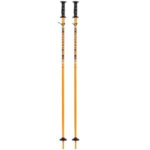 BLIZZARD-Race junior ski poles, orange/black Oranžová 105 cm 20/21