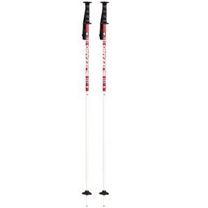 BLIZZARD-Race junior ski poles, white/red Biela 100 cm 20/21