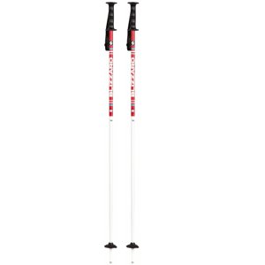 BLIZZARD-Race junior ski poles, white/red Biela 95 cm 20/21