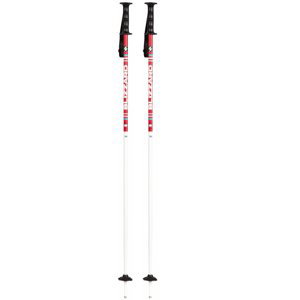 BLIZZARD-Race junior ski poles, white/red Biela 70 cm 20/21