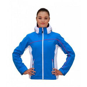 BLIZZARD-Viva Power Jacket l.blue/white/pink Modrá XS