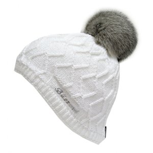 BLIZZARD-Rabbit SW CAP WHITE W Biela UNI