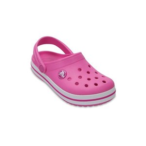 CROCS-Crocband Clog K Party Pink Ružová 24/25