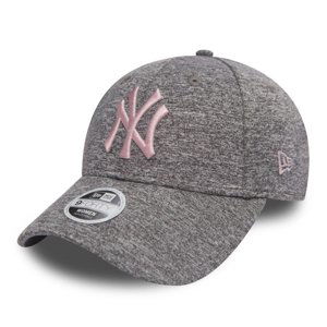 NEW ERA-940 TECH JERSEY NY Yankees GRAY/PINK Šedá 54,9/59,6cm