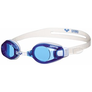 ARENA-Zoom X-Fit blue-clear-clear Biela