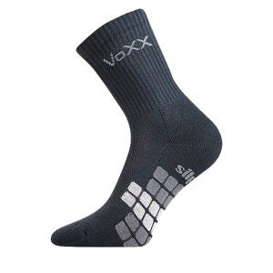 VOXX-RAPTOR DARK GREY Šedá 35/38