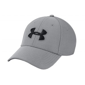 UNDER ARMOUR-Blitzing 3.0 Cap GREY Šedá 61/64cm